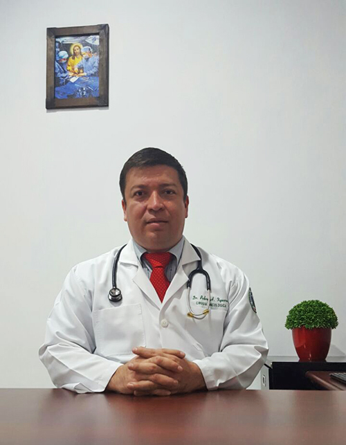 Dr. Pedro Alonso Figueroa Guerra