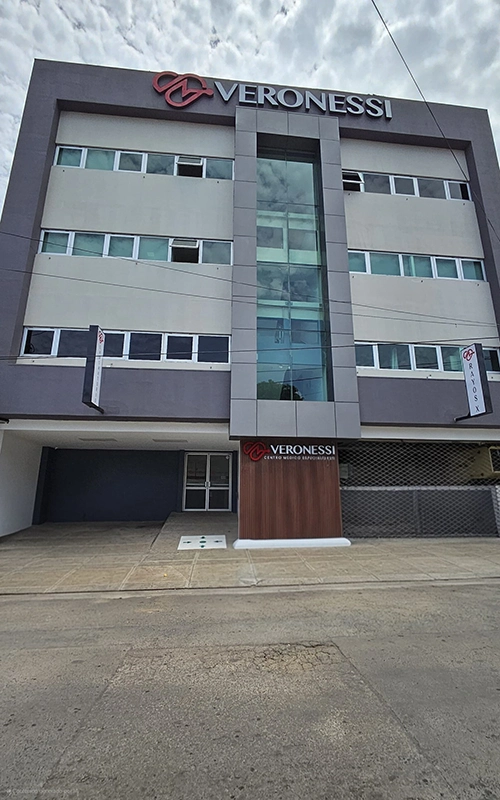 Veronessi Centro Médico Especializado en Sonsonate